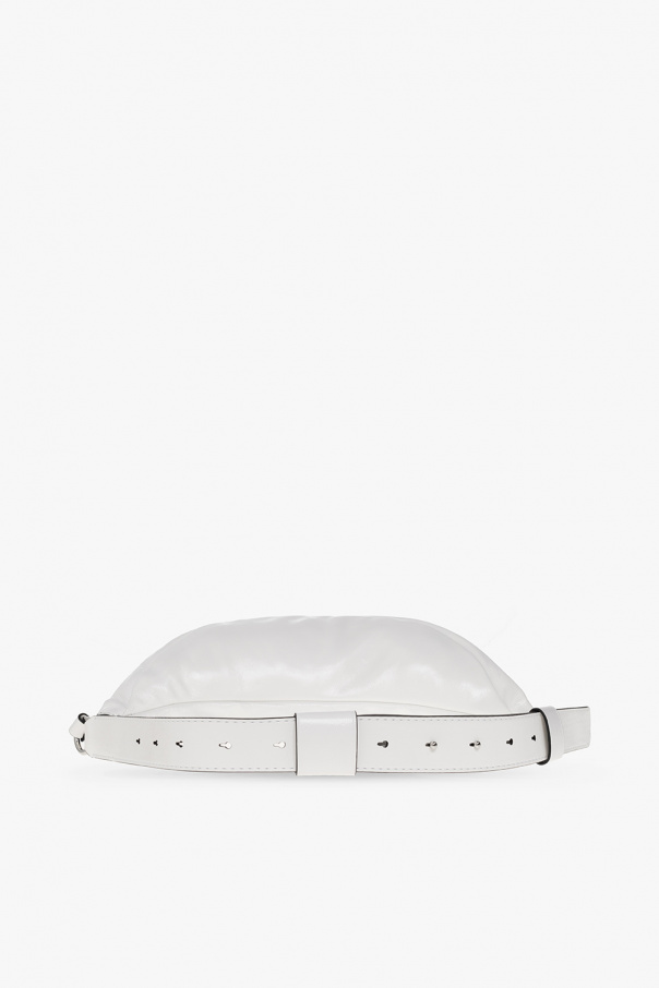 White 'Stanton' belt bag Proenza Schouler White Label